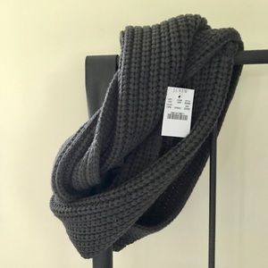 J. Crew Chunky Knit Infinity Scarf